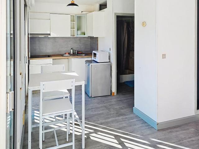 Appartement 1 pièce 21 m²