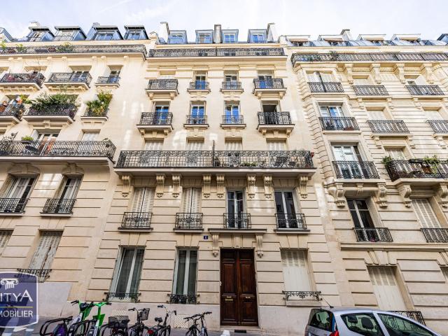 Appartement 1 pièce 21 m²
