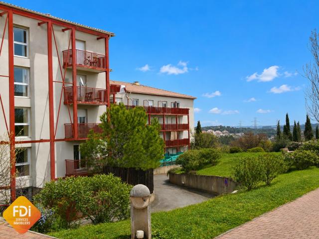 Appartement 1 pièce 21 m²