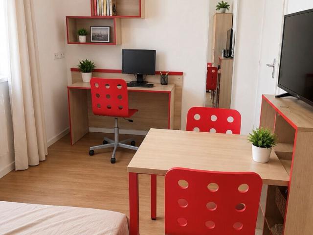 Appartement 1 pièce 21 m²