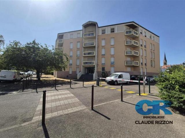 Appartement 1 pièce 21 m²