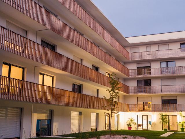 Appartement 1 pièce 21 m²
