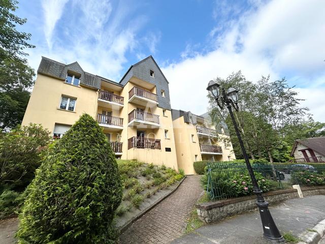 Appartement 1 pièce 21 m²