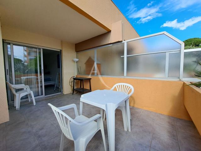 Appartement 1 pièce 21 m²