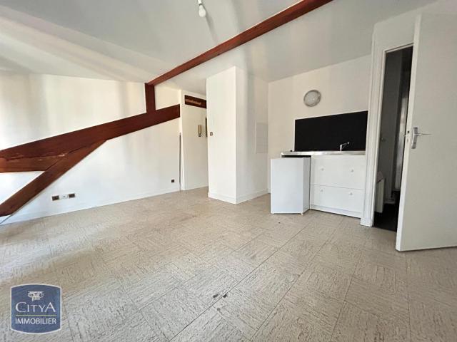 Appartement 1 pièce 21 m²
