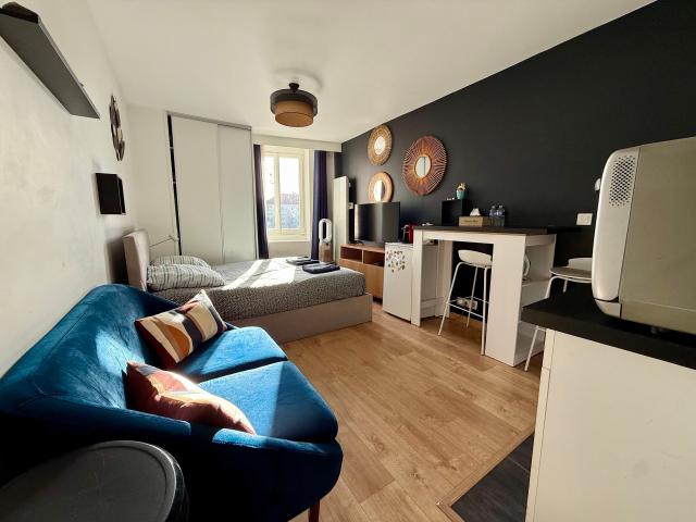 Appartement 1 pièce 21 m²
