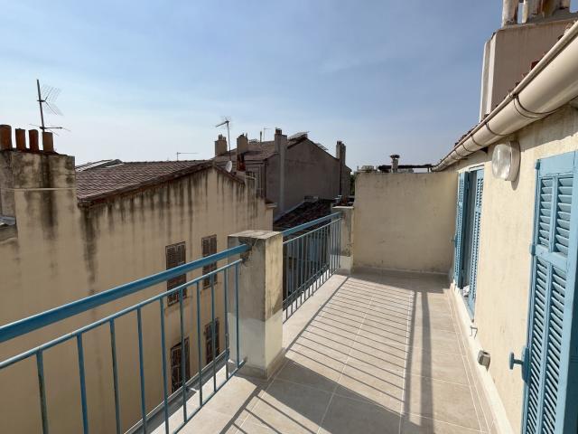 Appartement 1 pièce 21 m²