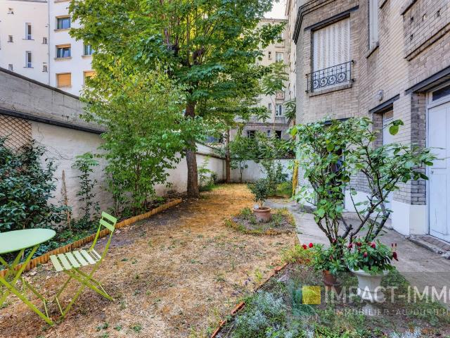 Appartement 1 pièce 21 m²