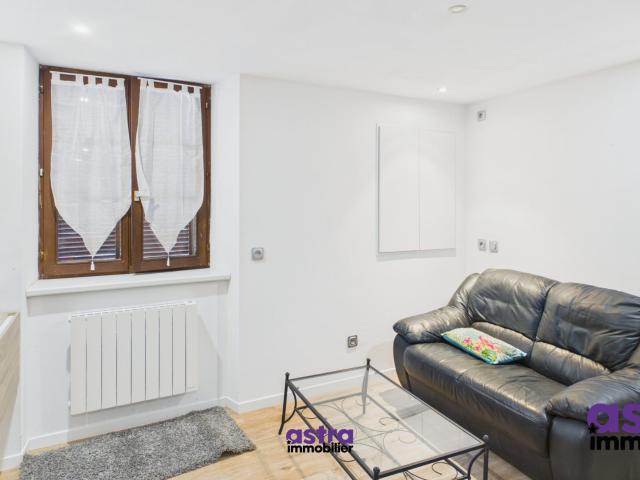 Appartement 1 pièce 23 m²