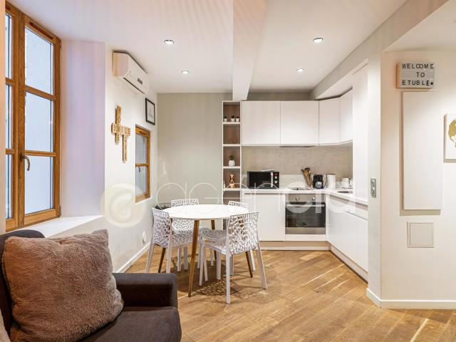 Appartement 1 pièce 21 m²