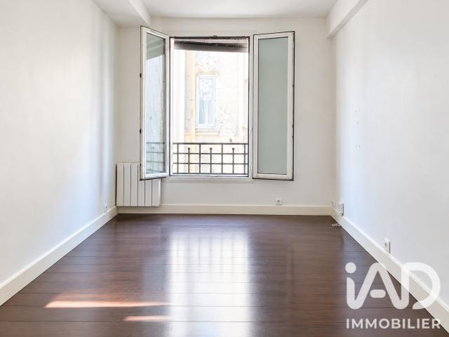 Appartement 1 pièce 21 m²