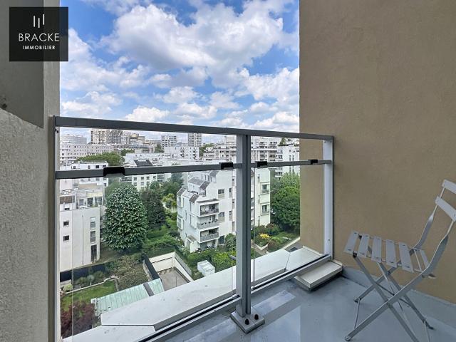 Appartement 1 pièce 21 m²