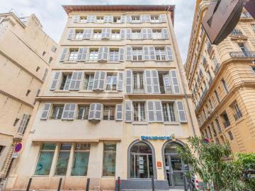 Appartement 1 pièce 21 m²