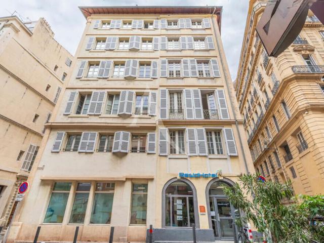 Appartement 1 pièce 21 m²