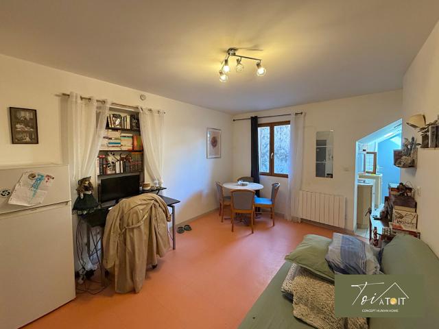 Appartement 1 pièce 21 m²