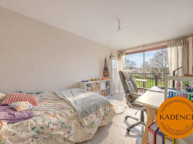 Appartement 1 pièce 21 m²