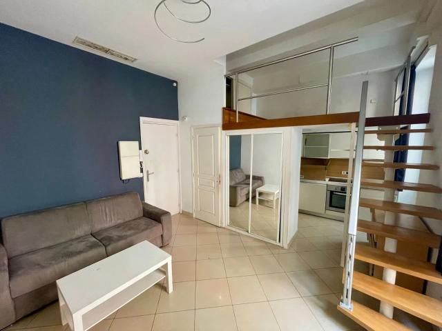 Appartement 1 pièce 21 m²