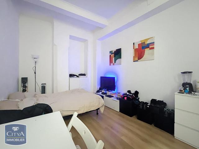 Appartement 1 pièce 21 m²