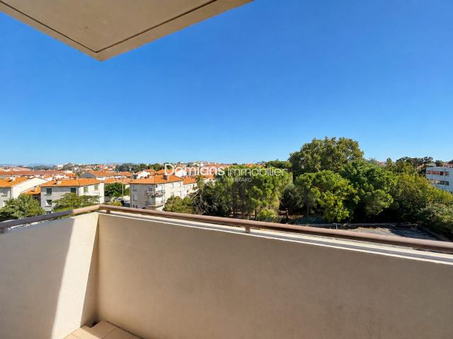 Appartement 1 pièce 21 m²