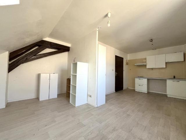 Appartement 1 pièce 21 m²