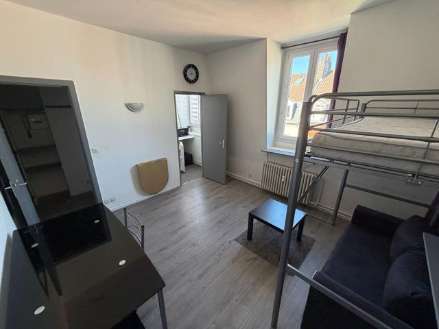 Appartement 1 pièce 21 m²