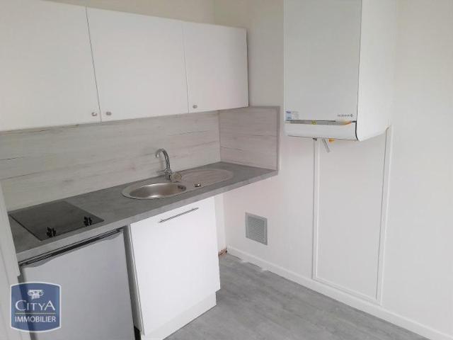 Appartement 1 pièce 21 m²
