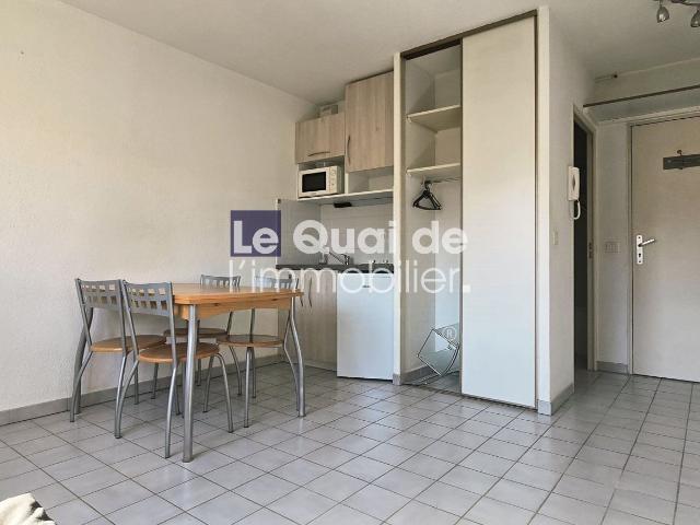 Appartement 1 pièce 21 m²