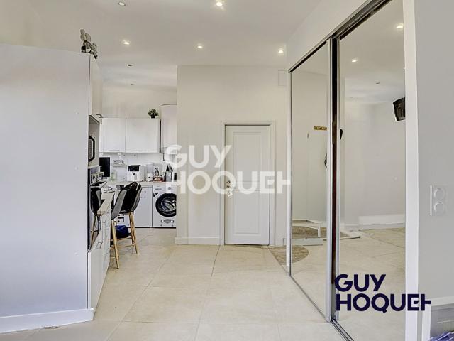 Appartement 1 pièce 21 m²