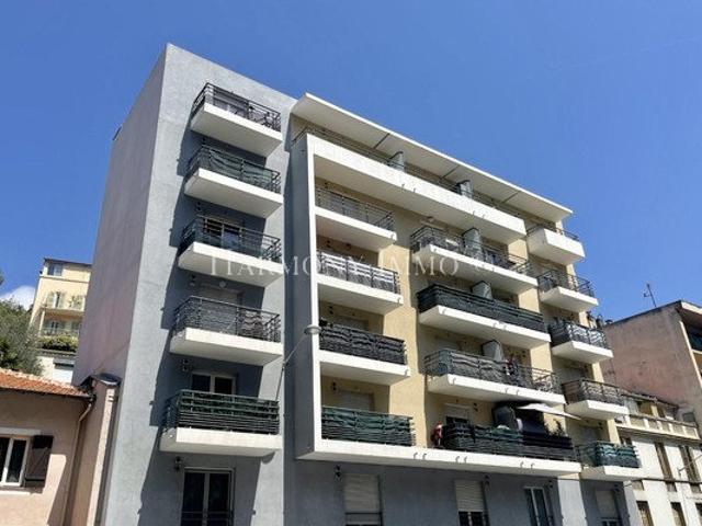 Appartement 1 pièce 21 m²