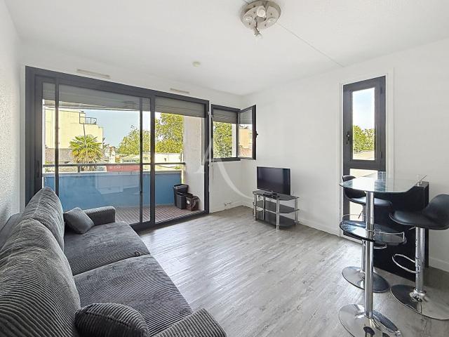 Appartement 1 pièce 21 m²