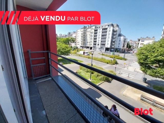 Appartement 1 pièce 21 m²