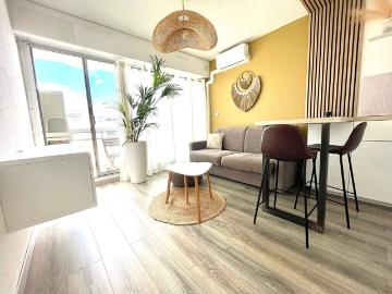 Appartement 1 pièce 21 m²