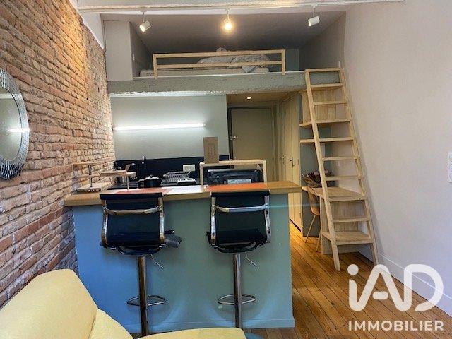 Appartement 1 pièce 21 m²