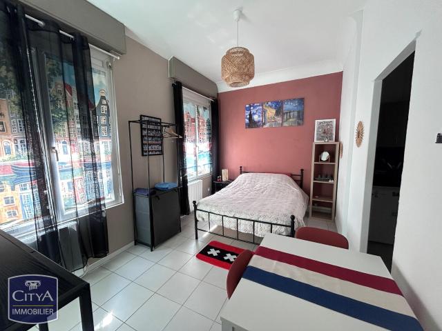 Appartement 1 pièce 21 m²