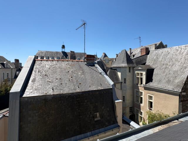 Appartement 1 pièce 21 m²