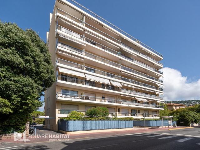 Appartement 1 pièce 21 m²