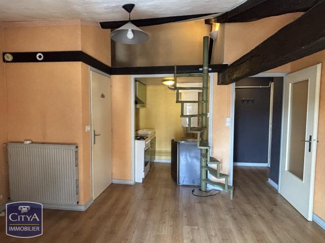 Appartement 1 pièce 21 m²