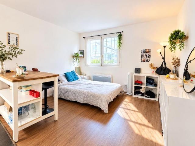 Appartement 1 pièce 21 m²
