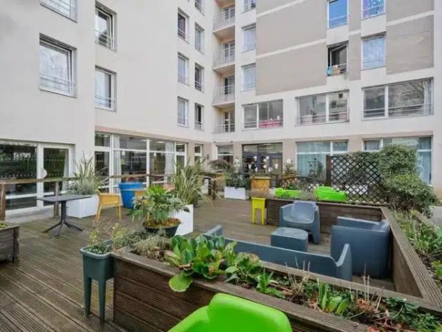 Appartement 1 pièce 21 m²