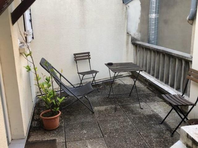 Appartement 1 pièce 21 m²