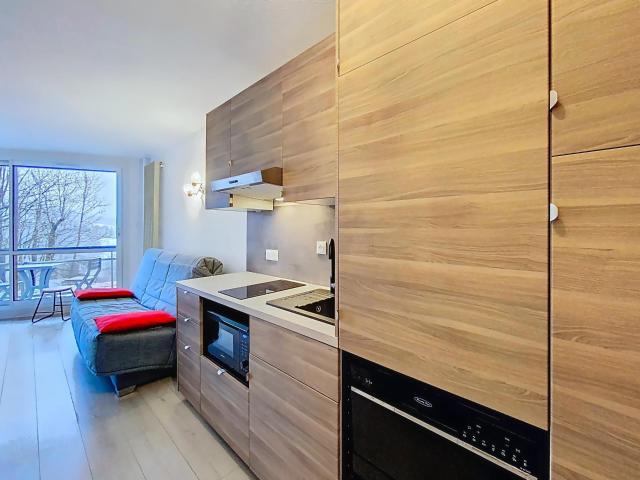 Appartement 1 pièce 21 m²