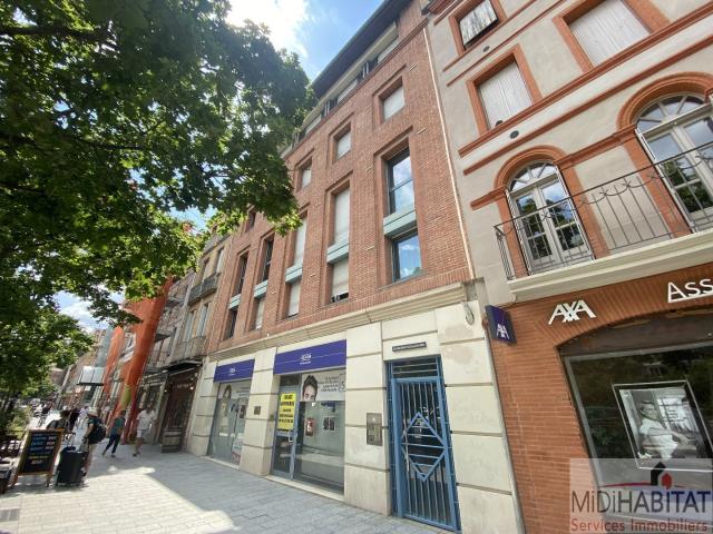 Appartement 1 pièce 21 m²
