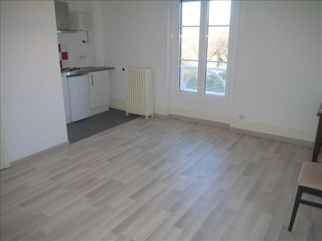 Appartement 1 pièce 21 m²