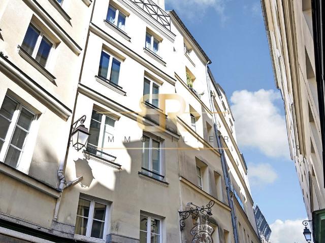 Appartement 1 pièce 21 m²