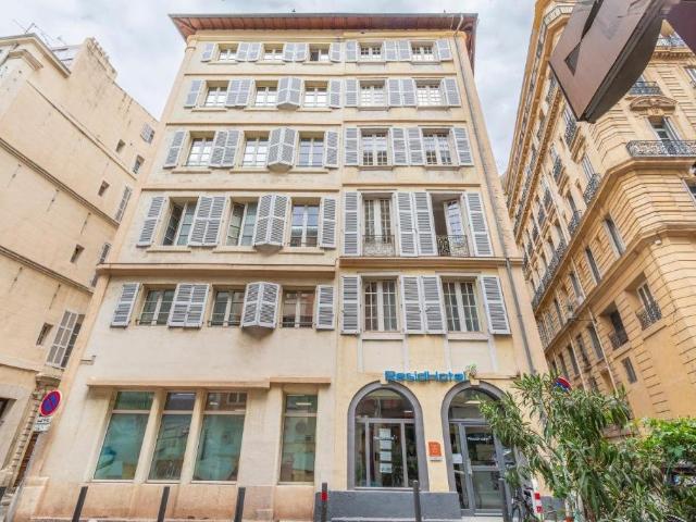 Appartement 1 pièce 21 m²