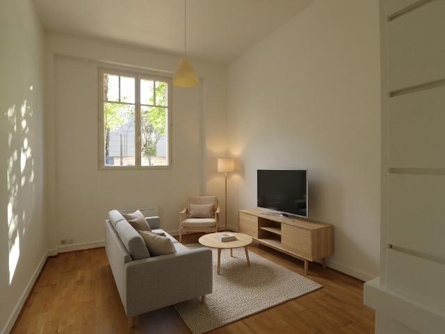 Appartement 1 pièce 21 m²