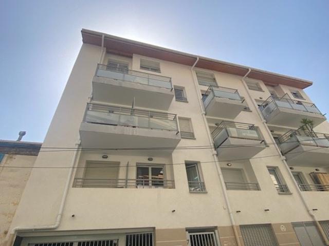 Appartement 1 pièce 21 m²