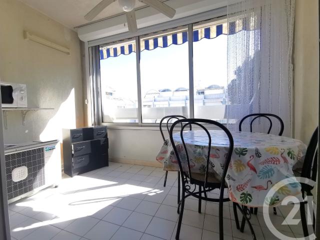 Appartement 1 pièce 21 m²