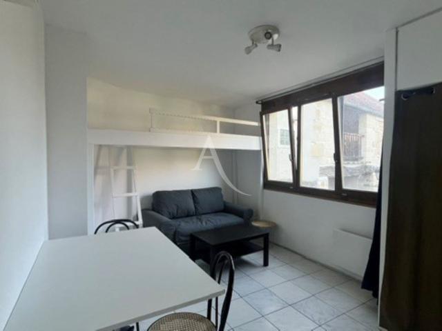Appartement 1 pièce 21 m²