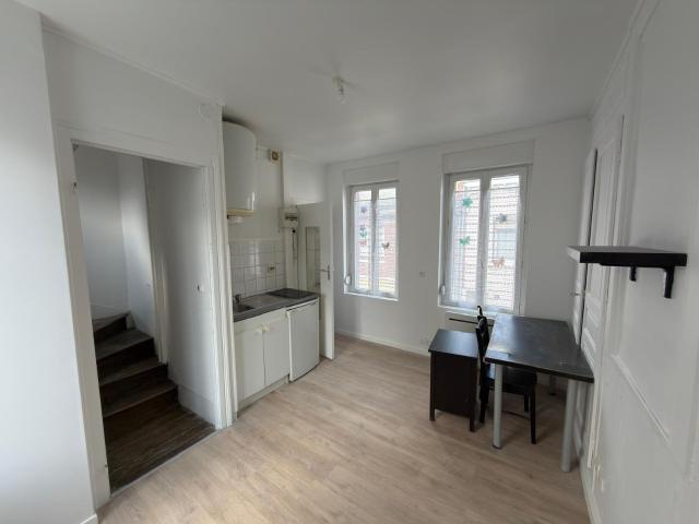 Appartement 1 pièce 21 m²